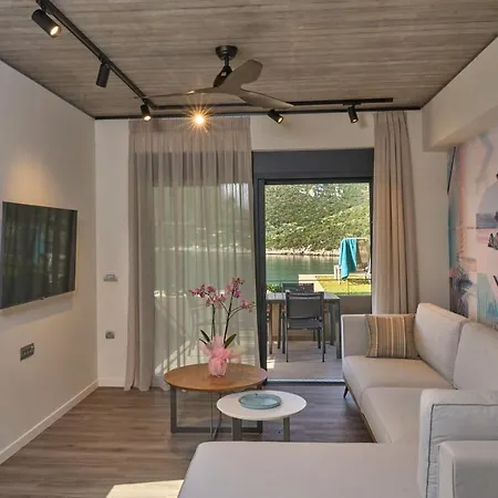 Into The Blue Suites Arkadiko Chorio Exterior photo