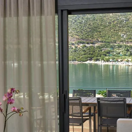 Into The Blue Suites Arkadiko Chorio Exterior photo