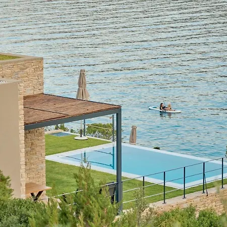 Into The Blue Suites Arkadiko Chorio Exterior photo