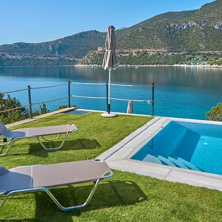 Into The Blue Suites Arkadiko Chorio Exterior photo