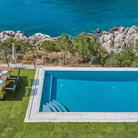 Into The Blue Suites Arkadiko Chorio Exterior photo