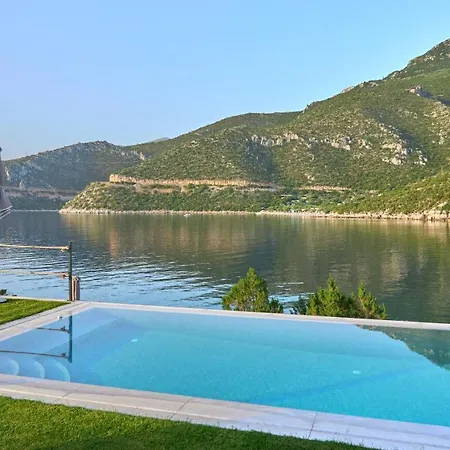Into The Blue Suites Arkadiko Chorio Exterior photo