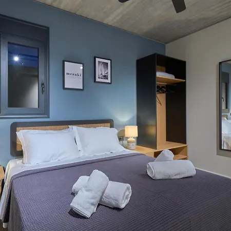 Into The Blue Suites Arkadiko Chorio Exterior photo