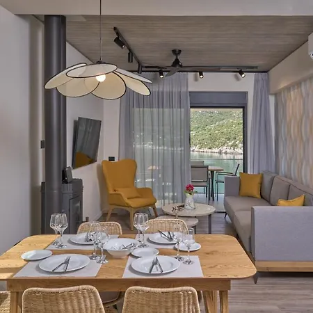 Into The Blue Suites Arkadiko Chorio Exterior photo