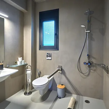 Into The Blue Suites Arkadiko Chorio Exterior photo