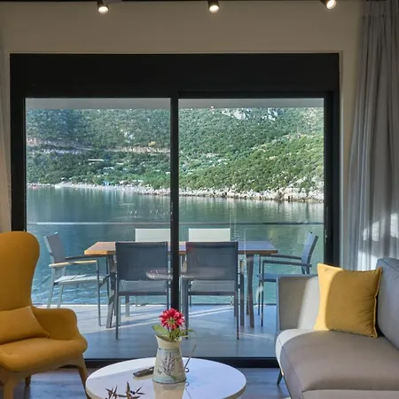Into The Blue Suites Arkadiko Chorio Exterior photo
