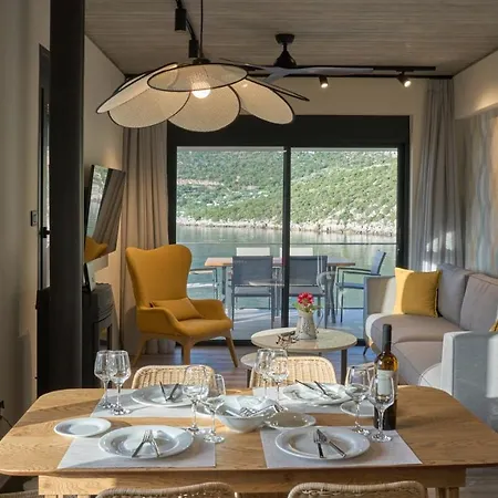 Into The Blue Suites Arkadiko Chorio Exterior photo