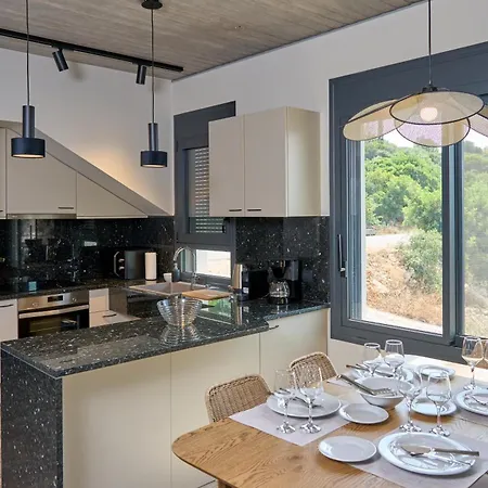 Into The Blue Suites Arkadiko Chorio Exterior photo