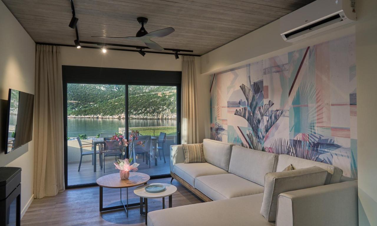 Apartment Into The Blue Arkadiko Chorio