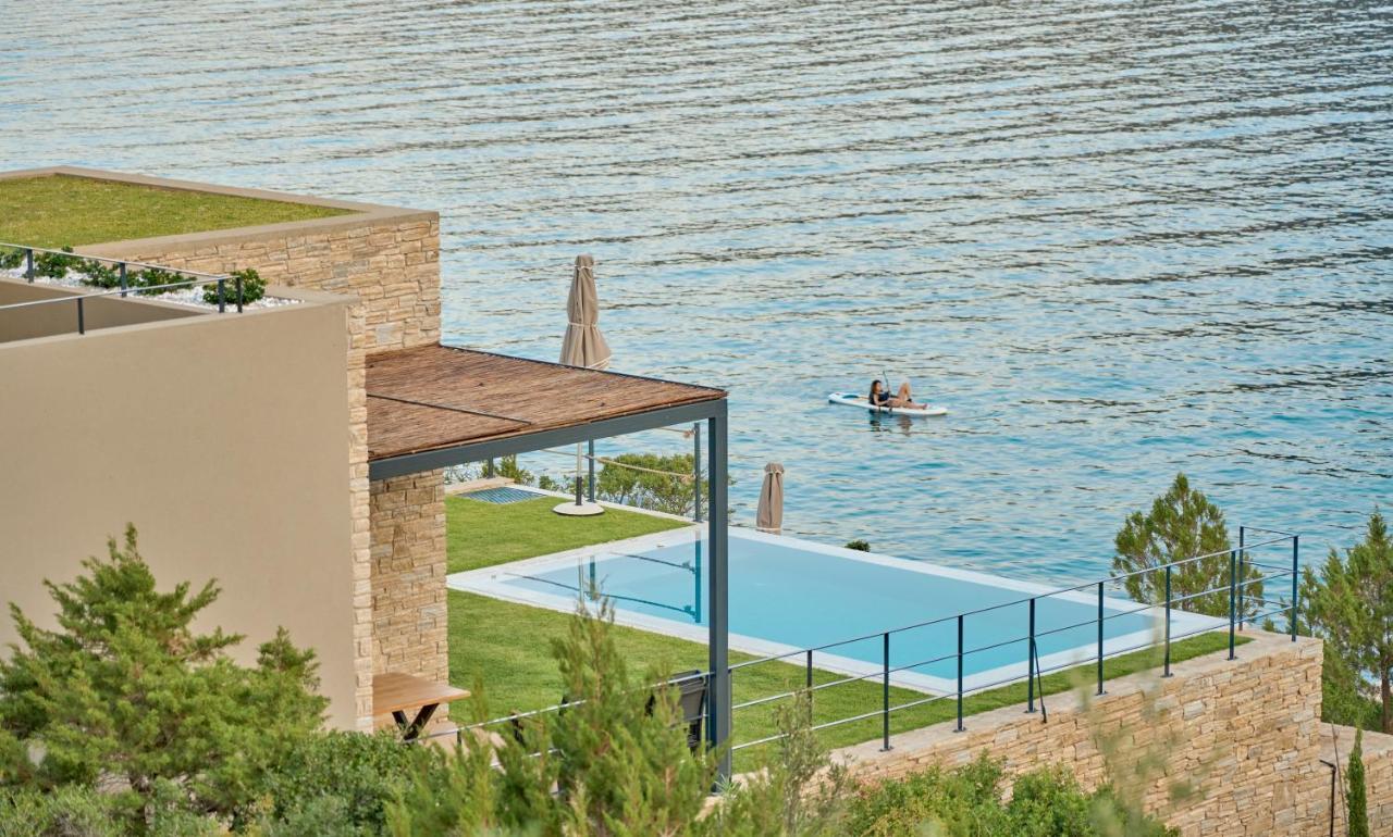 Apartment Into The Blue Arkadiko Chorio