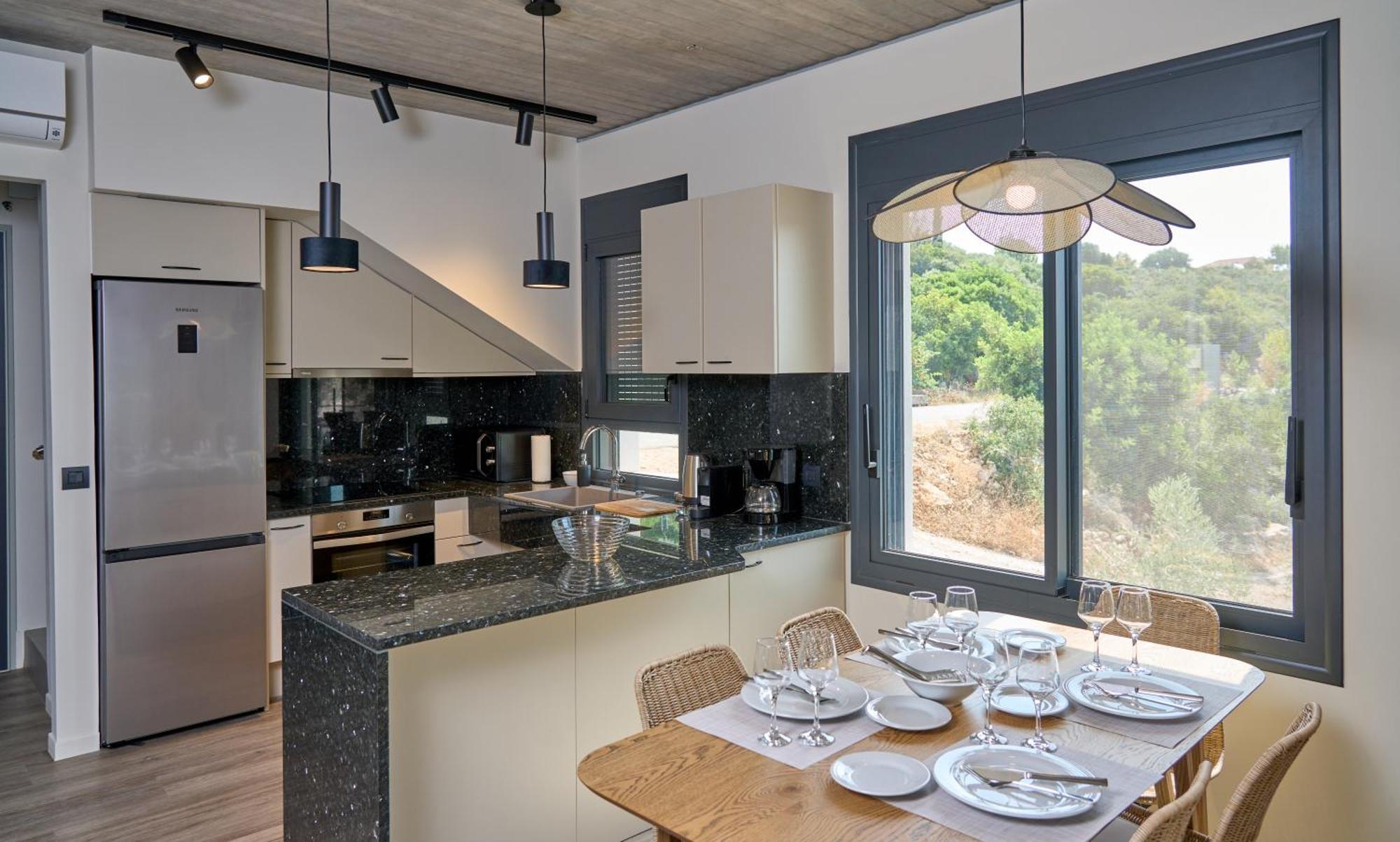 Apartment Into The Blue Arkadiko Chorio